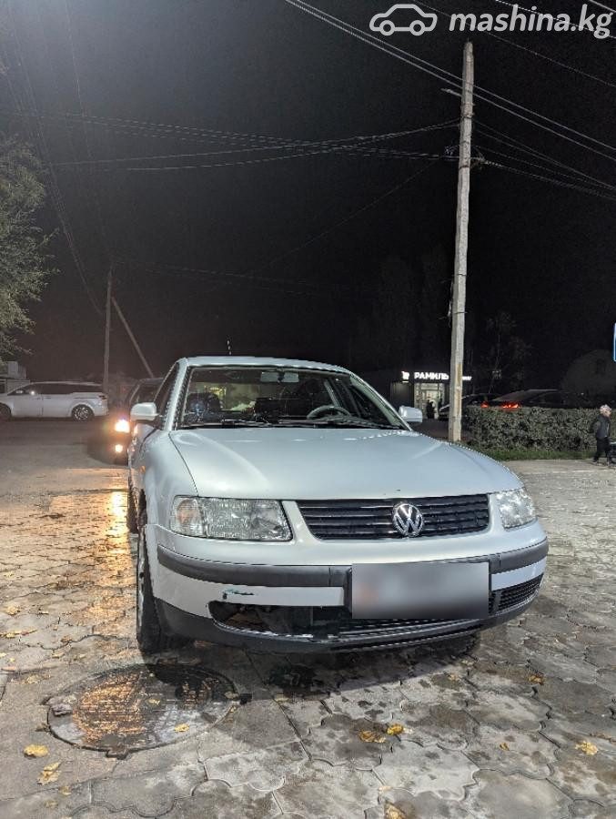 Volkswagen Passat B5