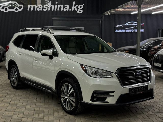 Subaru Ascent
