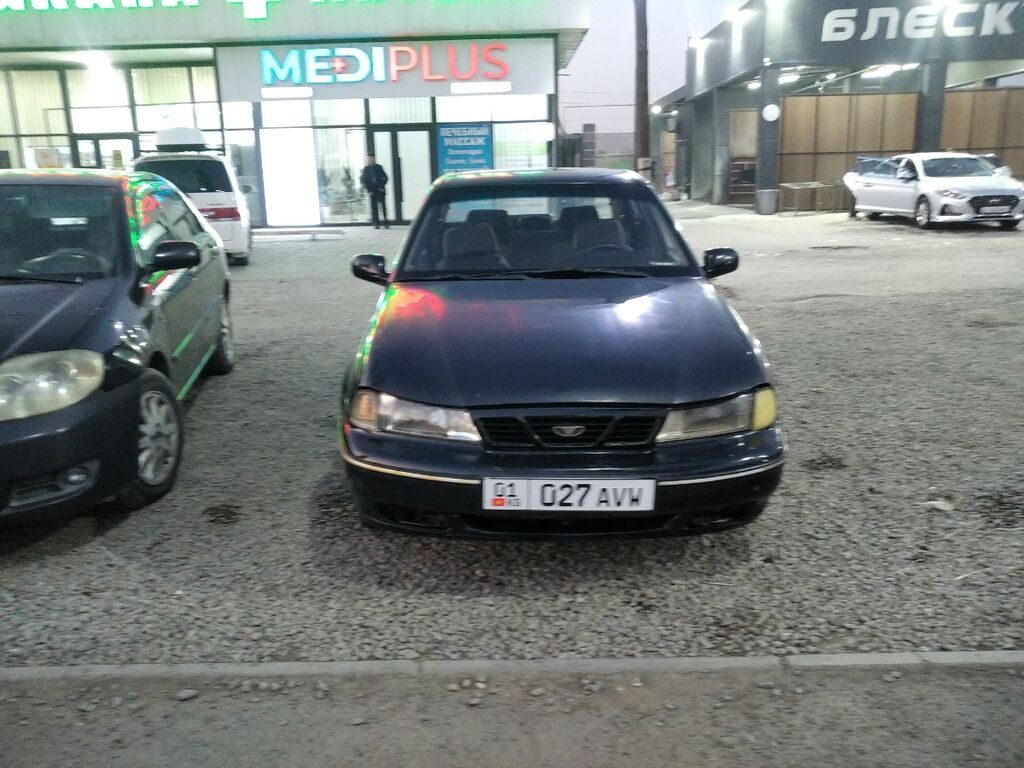 Daewoo Nexia