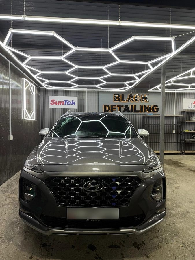 Hyundai Santa Fe IV 2019