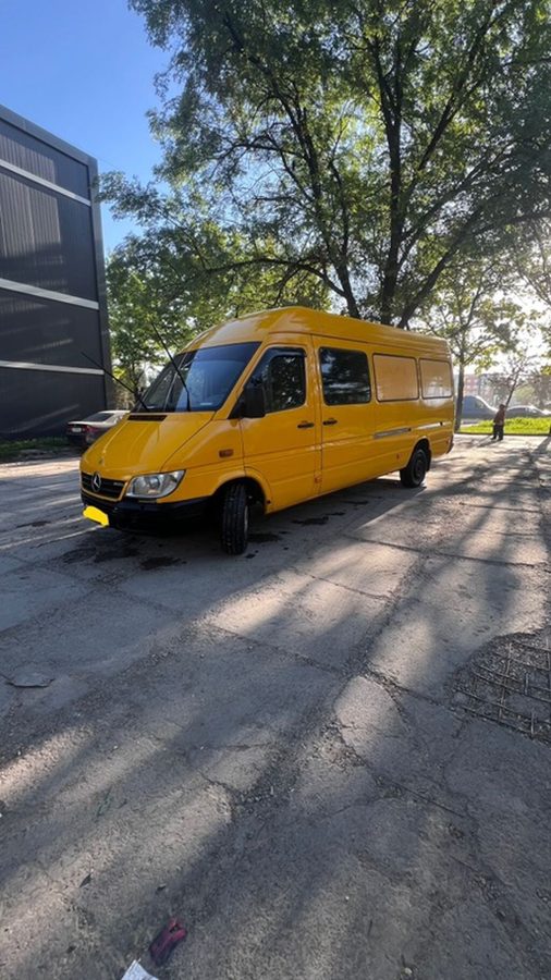 Mercedes-Benz Спринтер