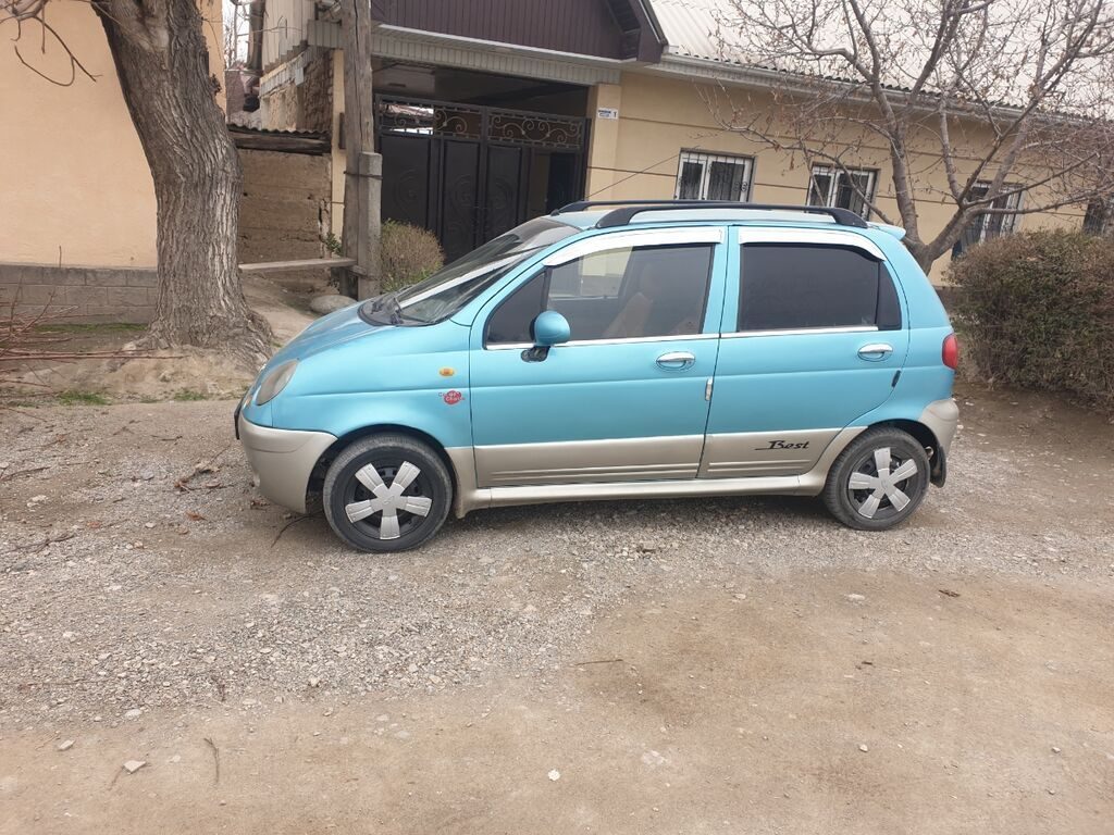Daewoo Matiz
