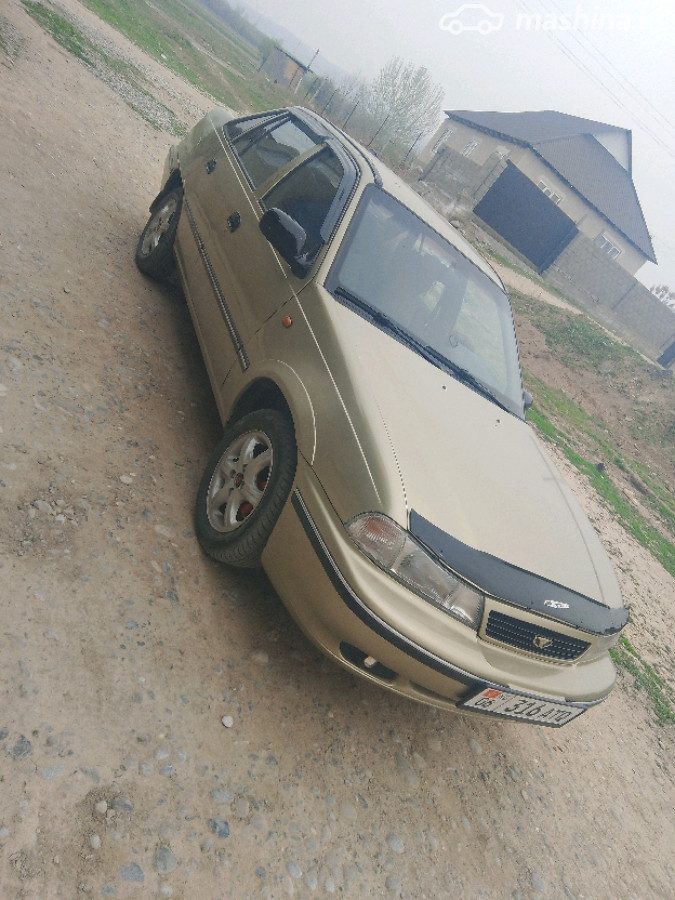 Daewoo Nexia I