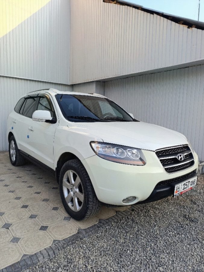 Hyundai Santa Fe II