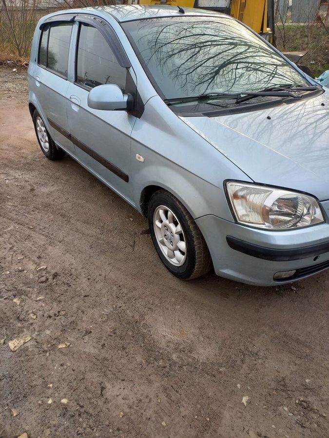 Hyundai Getz
