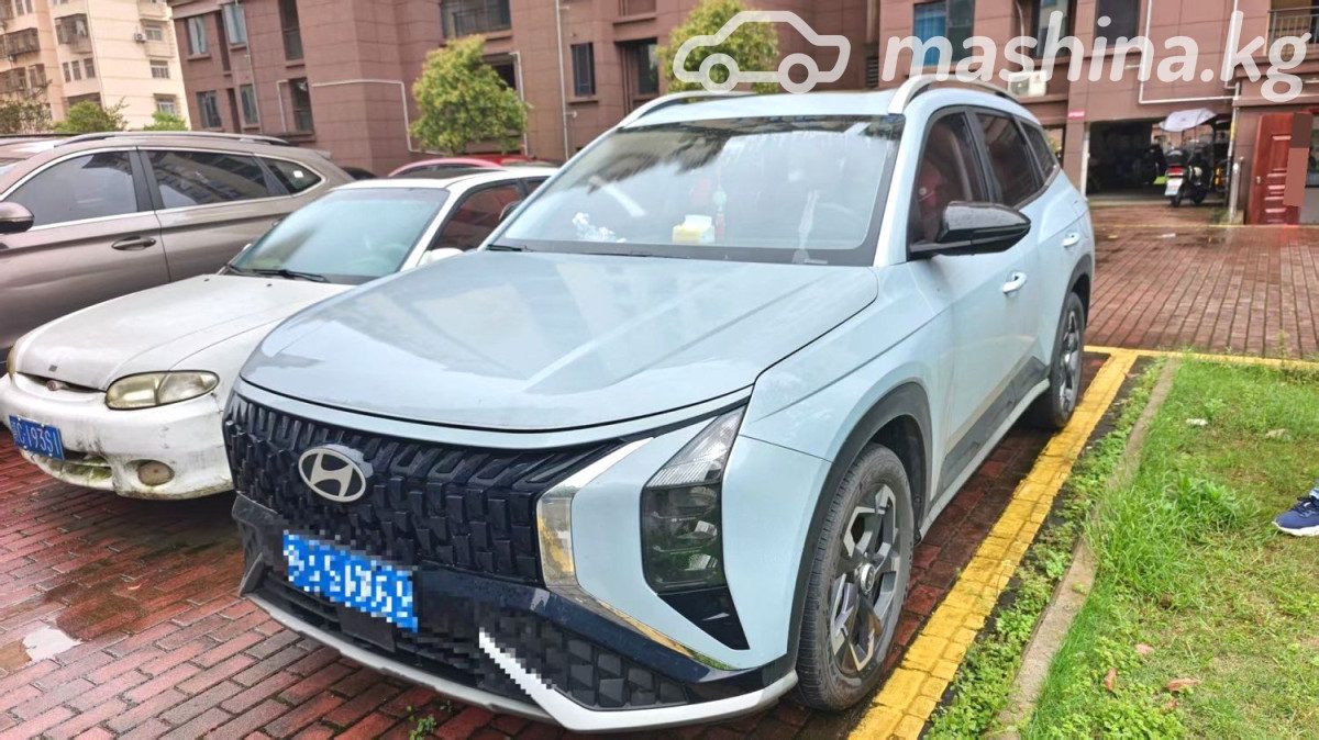Hyundai Mufasa I (NU2)