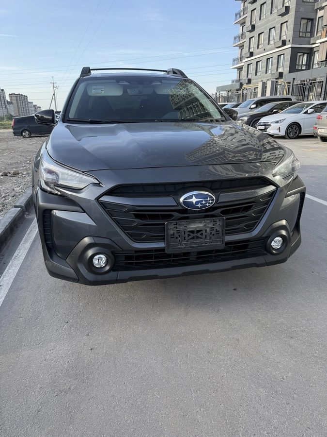 Subaru Outback VI Рестайлинг 2023