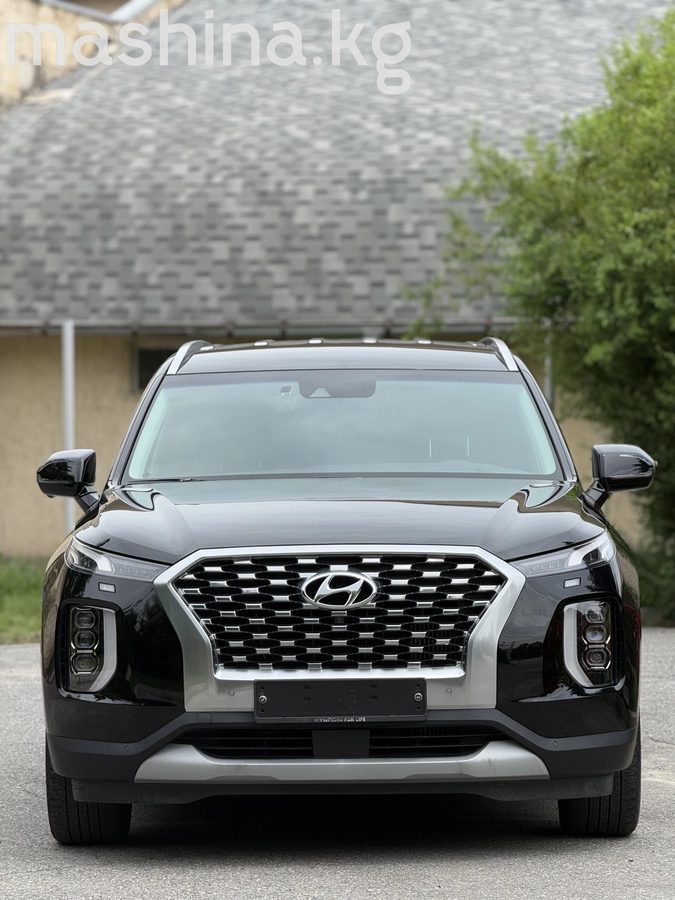 Hyundai Palisade I 2019