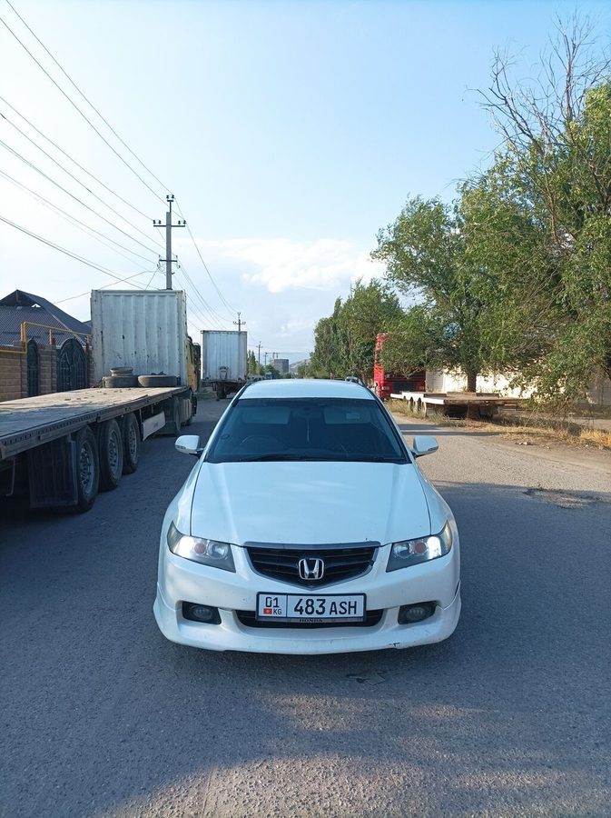 Honda Accord