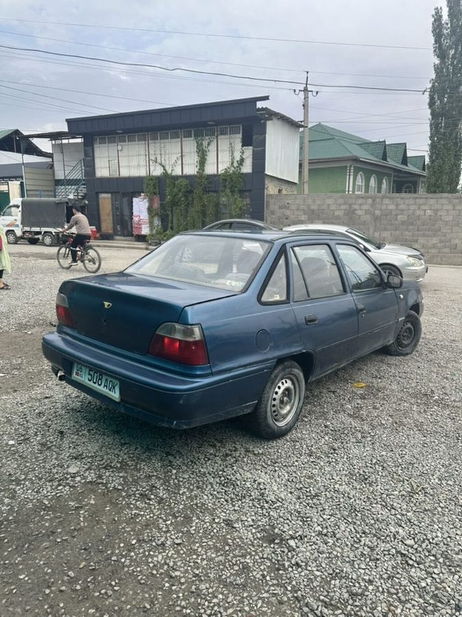 Daewoo Nexia