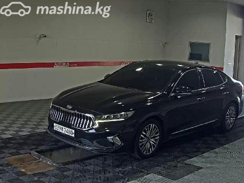 Kia K7 YG (II) Рестайлинг
