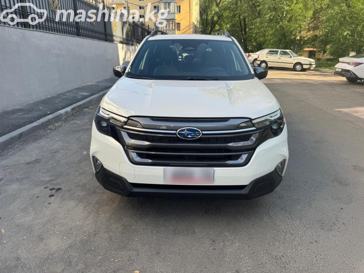 Subaru Forester VI