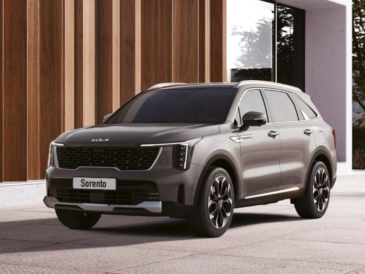 Kia Sorento IV