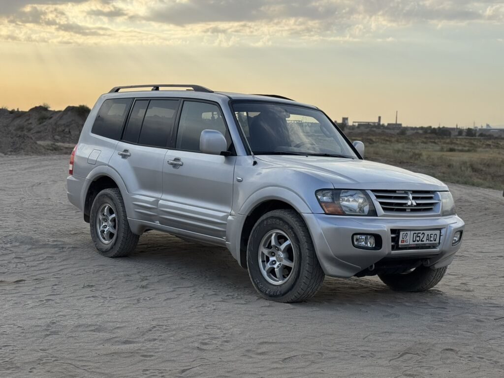 Mitsubishi Montero
