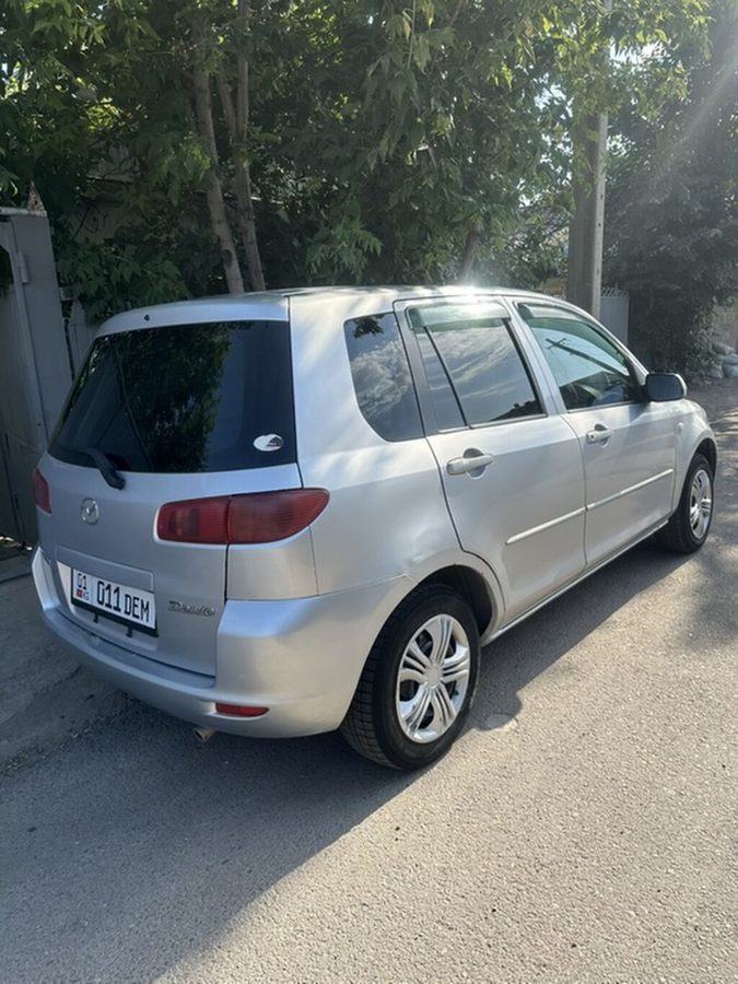 Mazda Demio