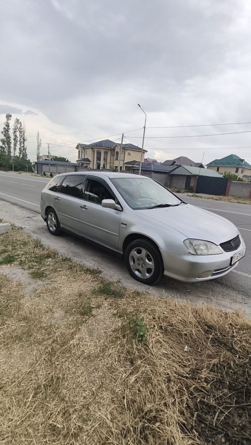 Honda Avancier