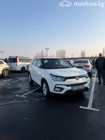 SsangYong Tivoli