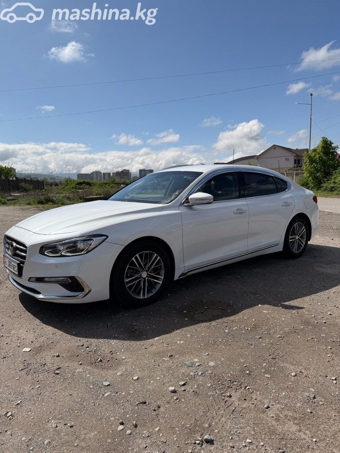 Hyundai Grandeur VI