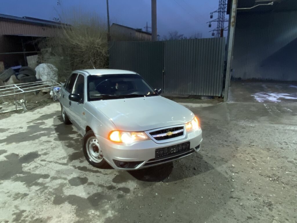 Daewoo Nexia