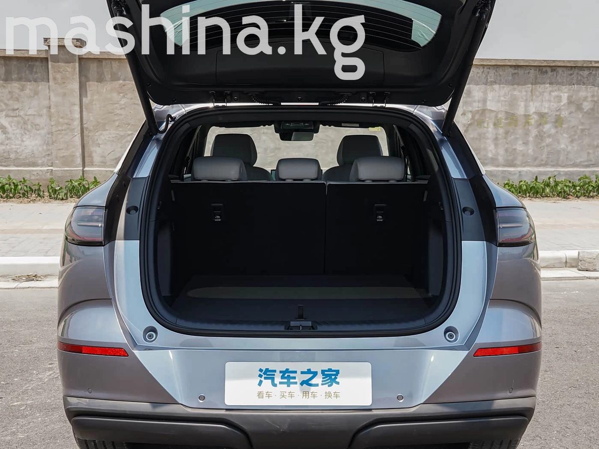 BYD Sea LIon 06 2025