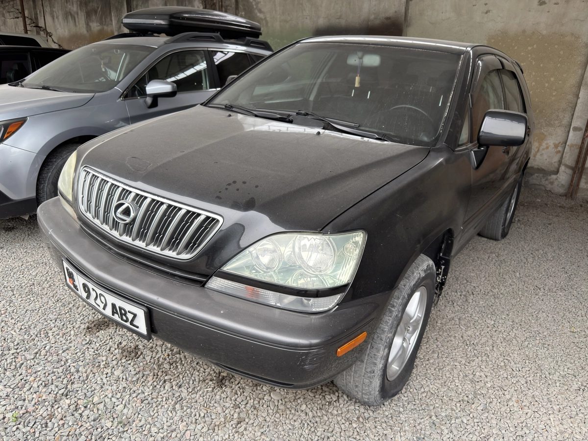 Lexus RX I 2003