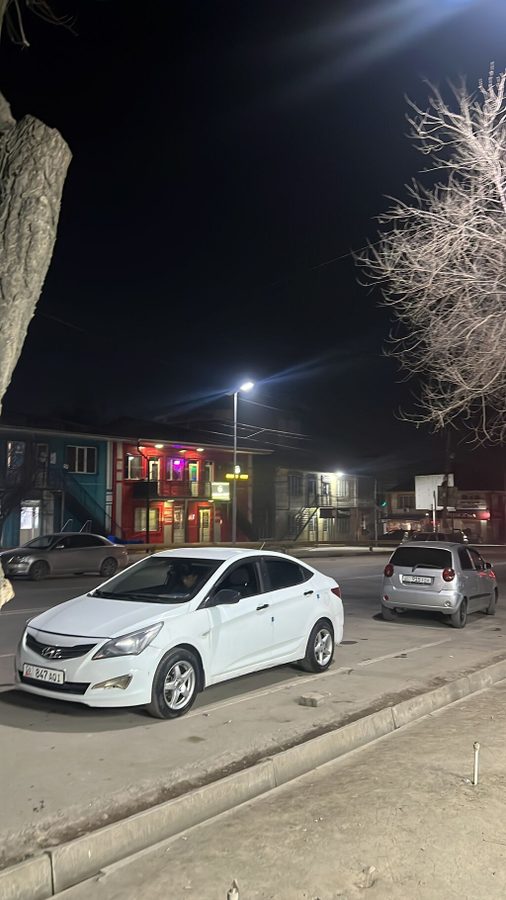 Hyundai Solaris