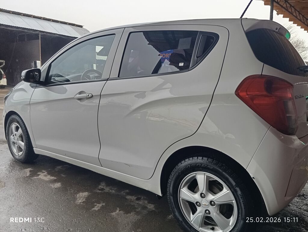 Chevrolet Spark