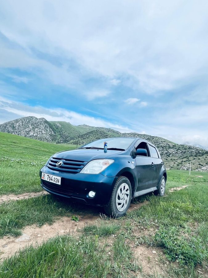 Toyota Ist