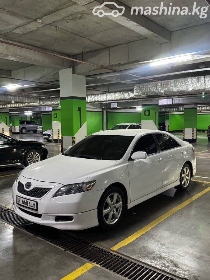 Toyota Camry VI (XV40)
