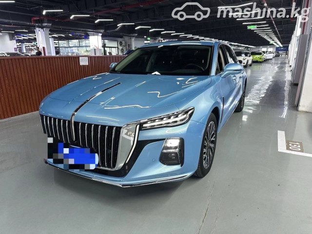 Hongqi H5