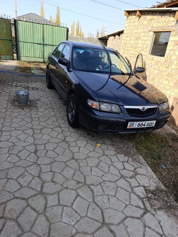 Mazda 626