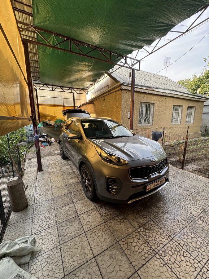 Kia Sportage IV 2018