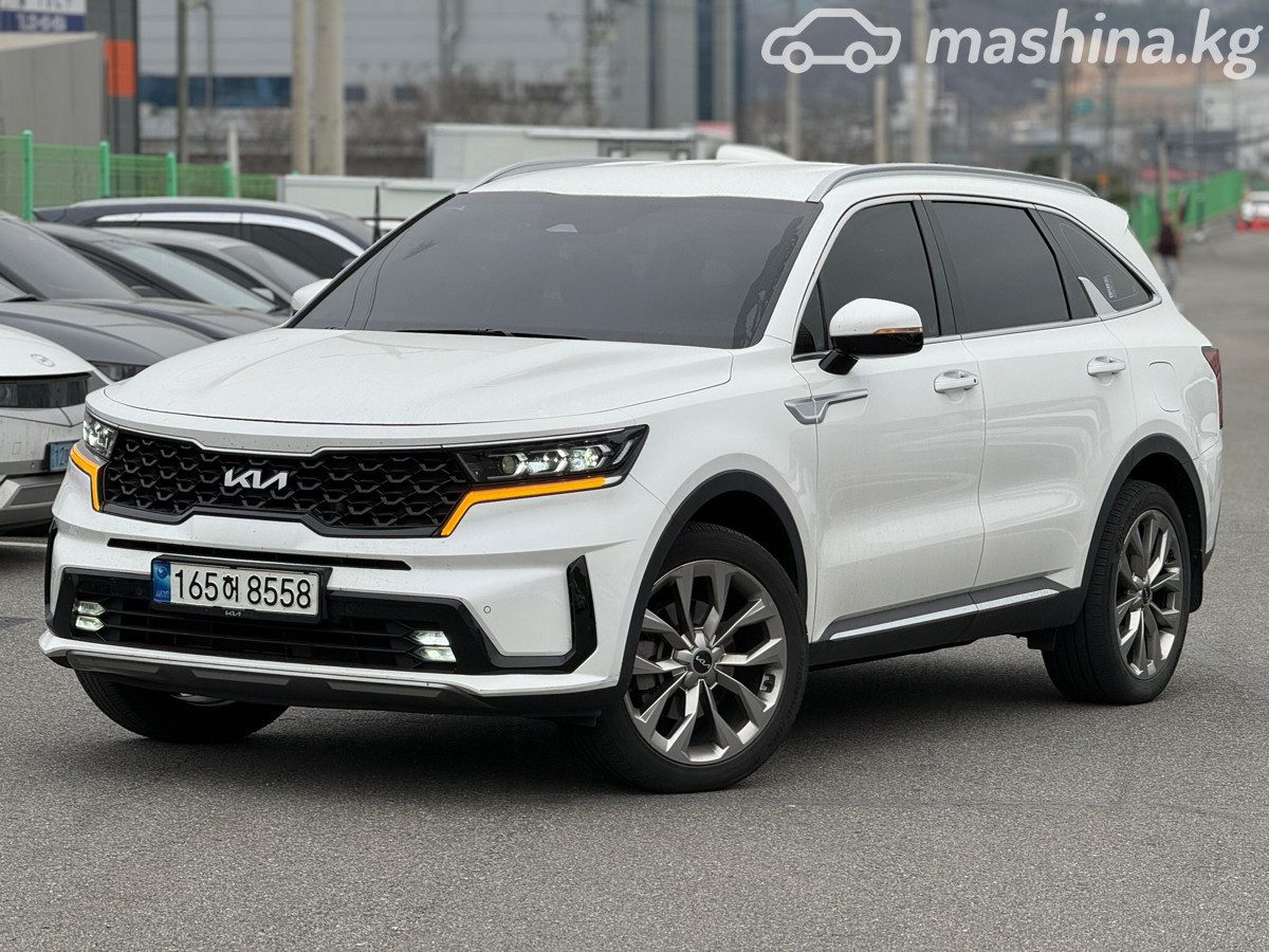 Kia Sorento IV