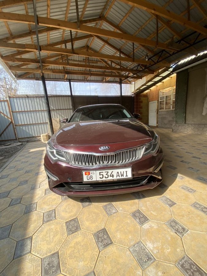 Kia Optima