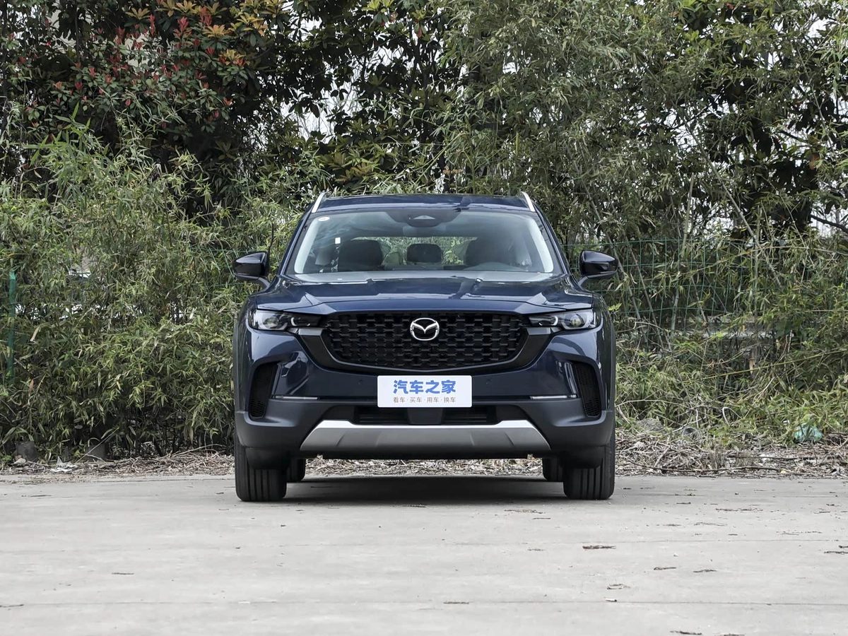 Mazda CX-50 2026