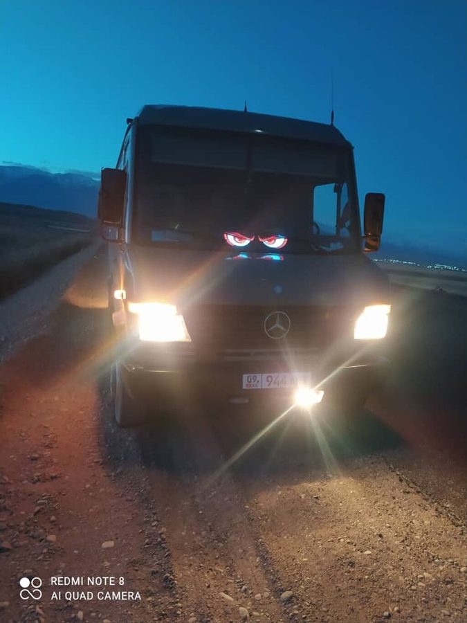 Mercedes-Benz Vario