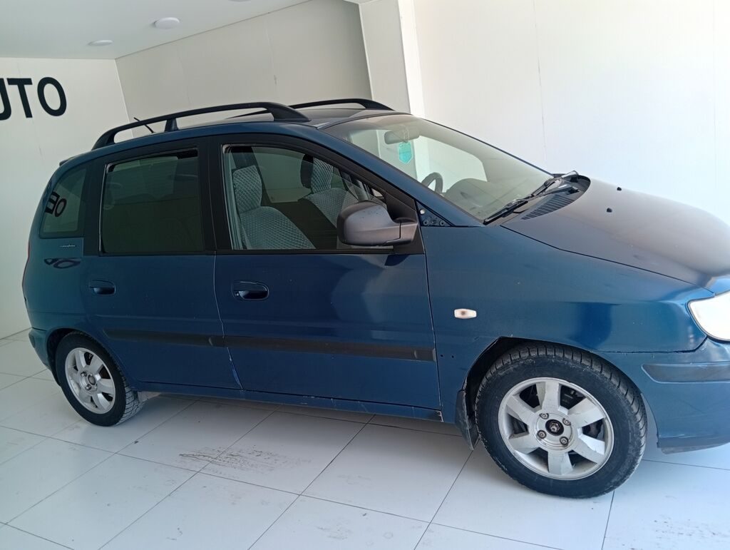Hyundai Matrix