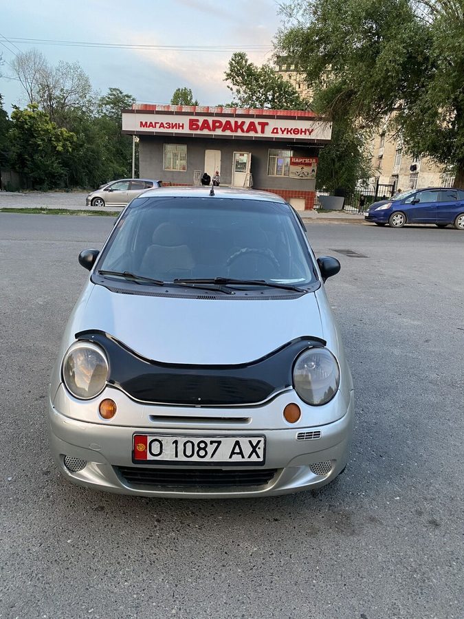 Daewoo Matiz