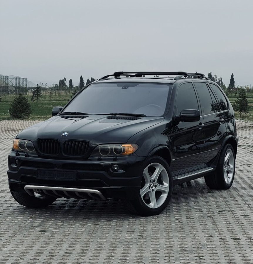 BMW X5