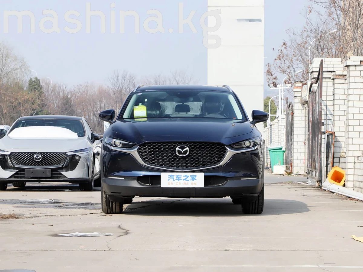Mazda CX-30 I 2026