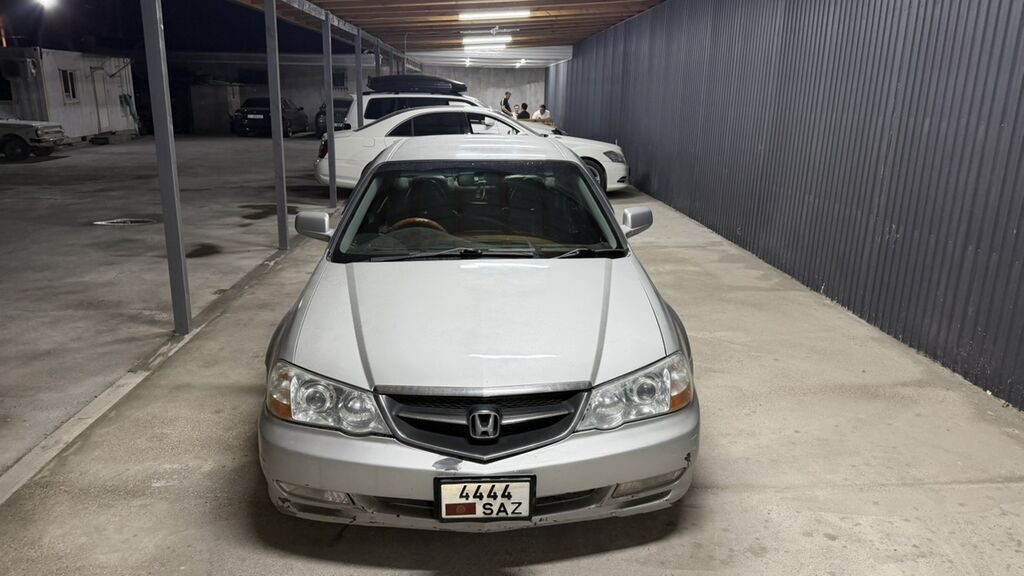 Honda Inspire