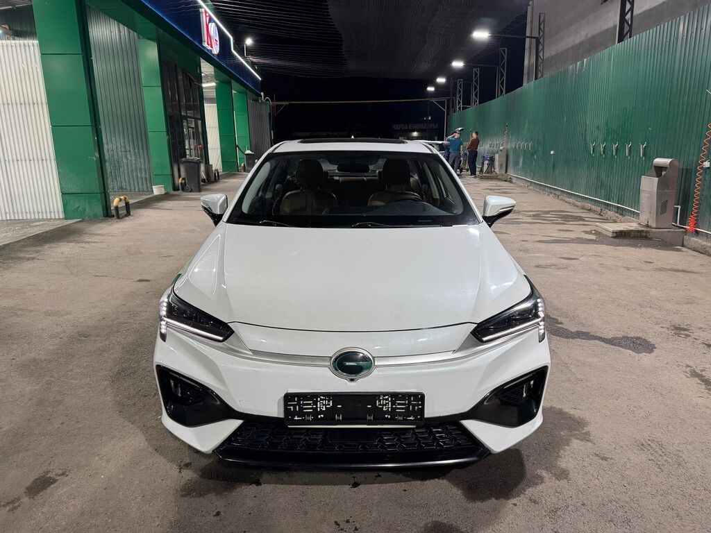 GAC AION S
2021г
460км запас хода