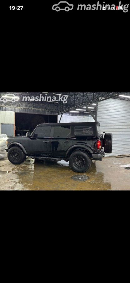 Ford Bronco