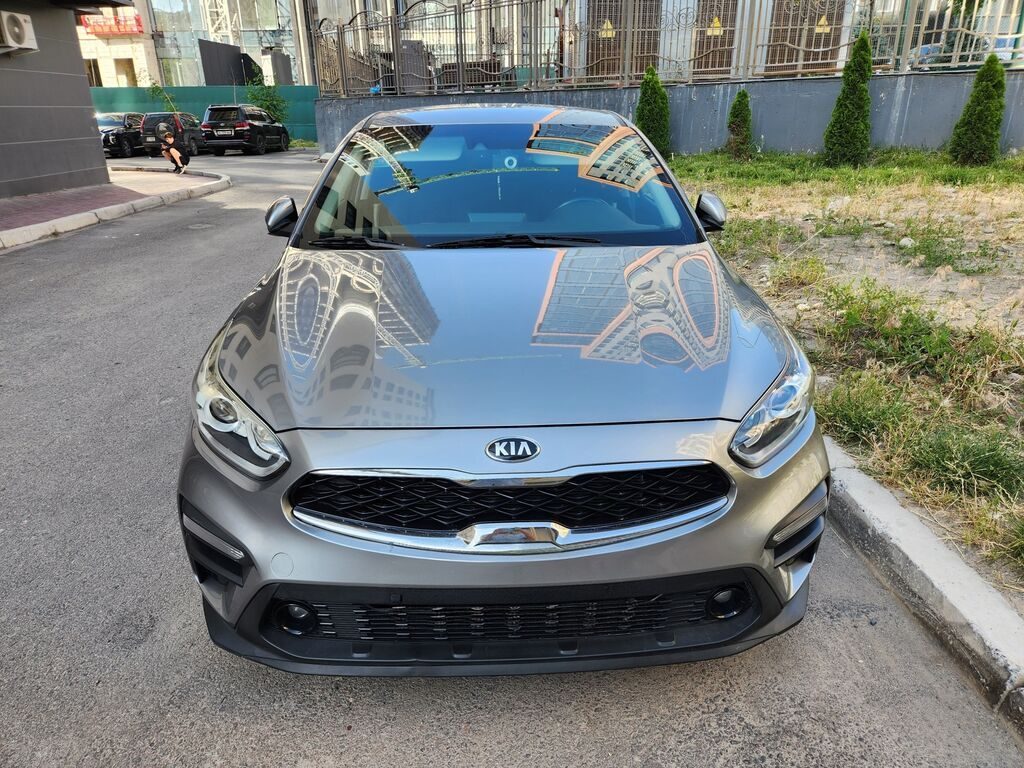 Kia K3