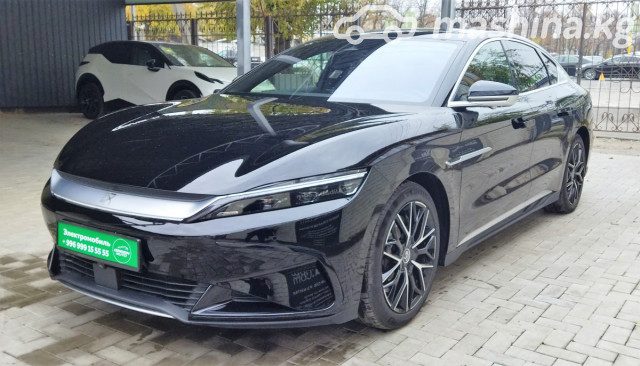 BYD Han