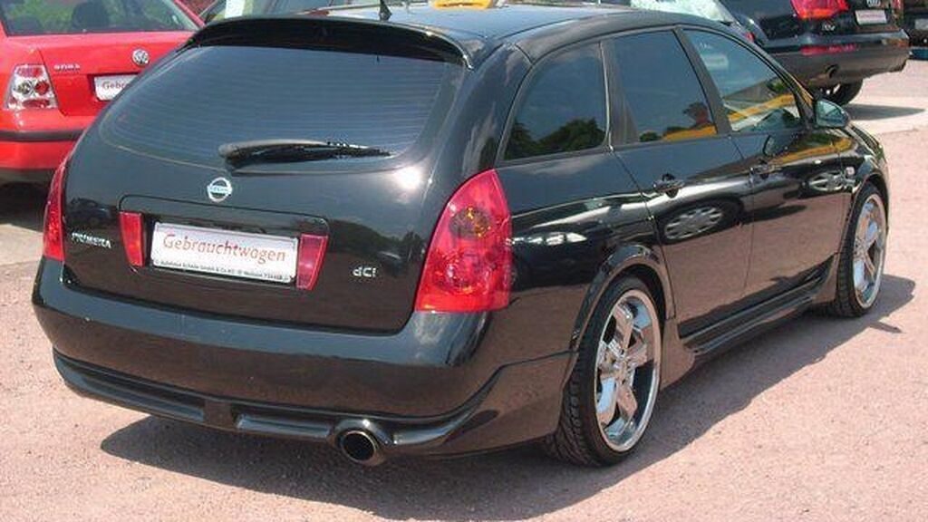 Nissan Primera