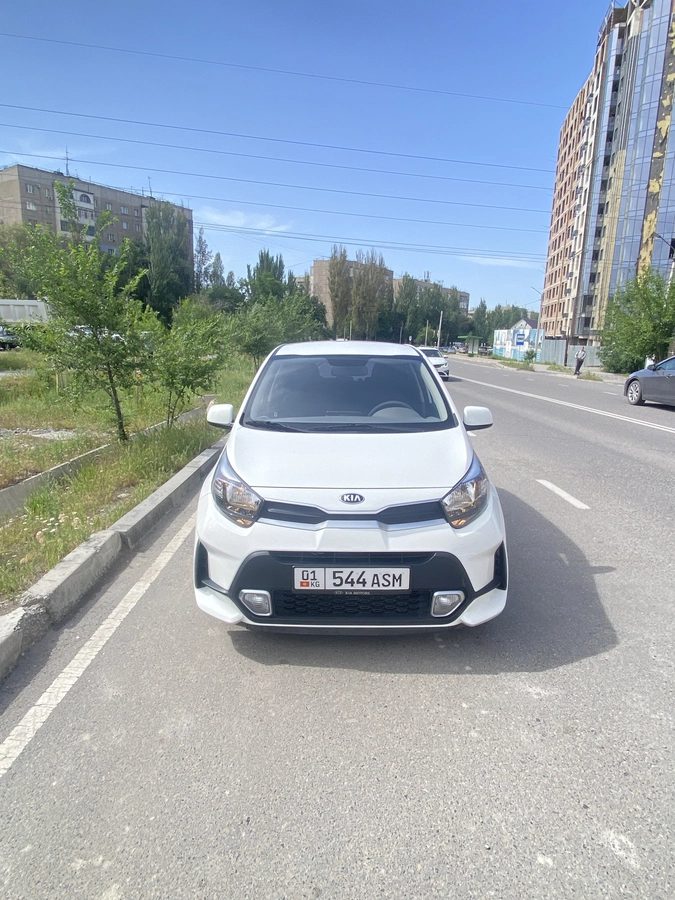 Kia Morning III 2020