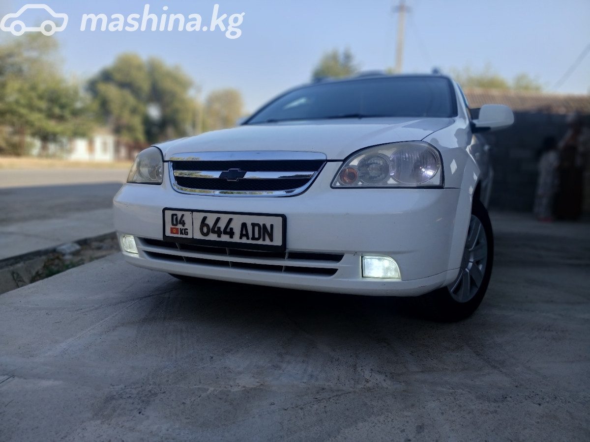 Chevrolet Lacetti