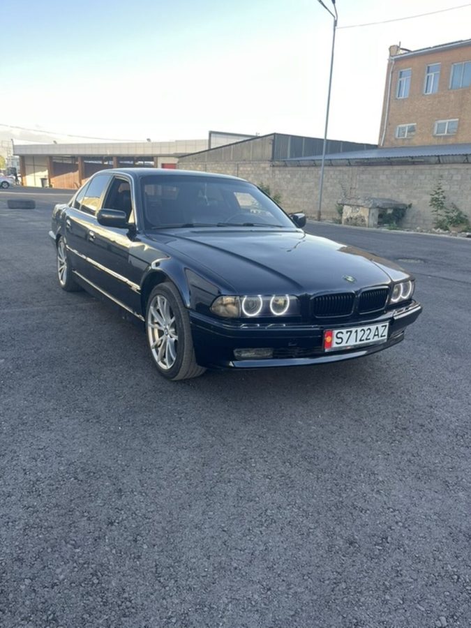 BMW 7 series