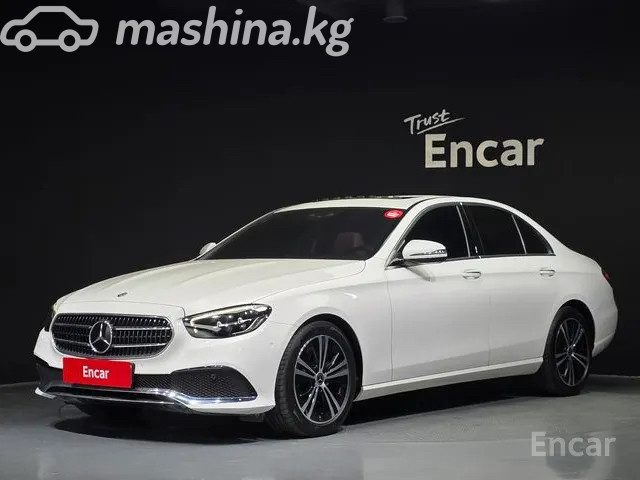 Mercedes-Benz E-Класс V (W213, S213, C238) Рестайлинг